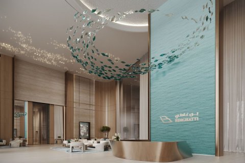 Byt v Business Bay, Dubai, SAE 1 ložnice, 72.7 m² Č.: 610430 - fotografie 10