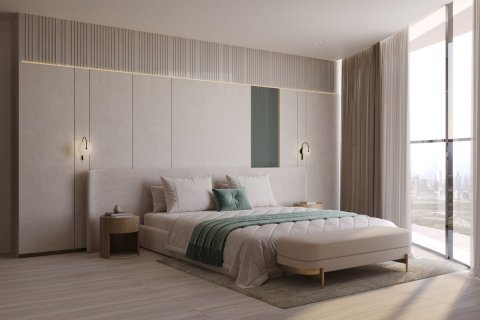 Byt v Business Bay, Dubai, SAE 1 ložnice, 72.7 m² Č.: 610430 - fotografie 6