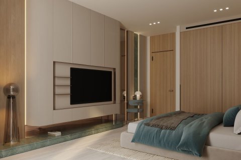 Byt v Business Bay, Dubai, SAE 1 ložnice, 72.7 m² Č.: 610430 - fotografie 5