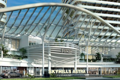 Byt v Dubai Science Park, SAE 35.3 m² Č.: 610175 - fotografie 1