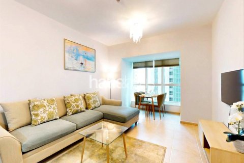 Byt v Dubai Marina, SAE 1 ložnice, 68 m² Č.: 625730 - fotografie 2
