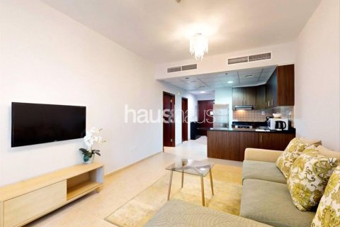 Byt v Dubai Marina, SAE 1 ložnice, 68 m² Č.: 625730 - fotografie 1
