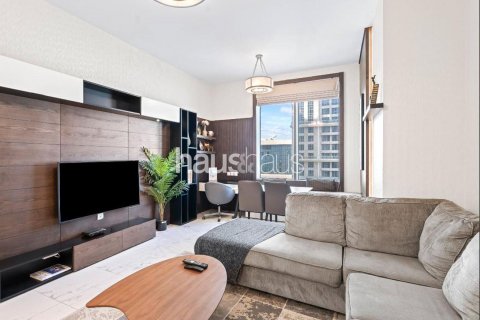 Apartament në Business Bay, Dubai, Emiratet e Bashkuara Arabe 1 dhomë gjumi, 75 m2. № 625788 - Foto 8