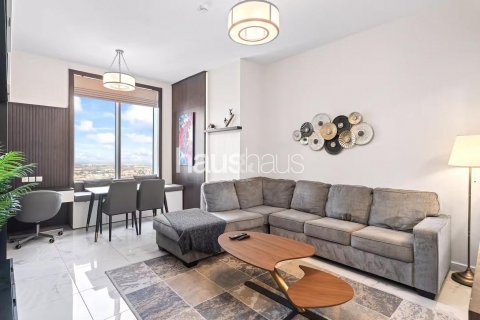 Apartament në Business Bay, Dubai, Emiratet e Bashkuara Arabe 1 dhomë gjumi, 75 m2. № 625788 - Foto 1