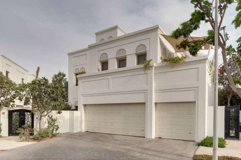 Projecto de desenvolvimento DAHLIA em Al Barari, Dubai, EAU № 112281