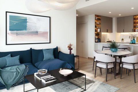 Byt v Town Square, Dubai, SAE 2 ložnice, 98.3 m² Č.: 624310 - fotografie 4