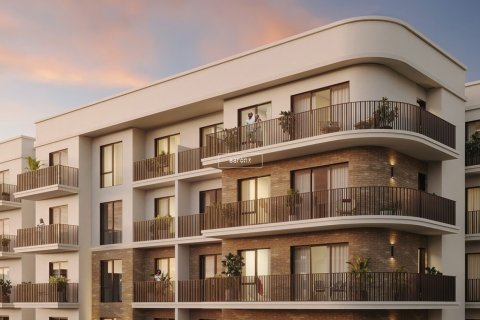Byt v Town Square, Dubai, SAE 2 ložnice, 98.3 m² Č.: 624310 - fotografie 1