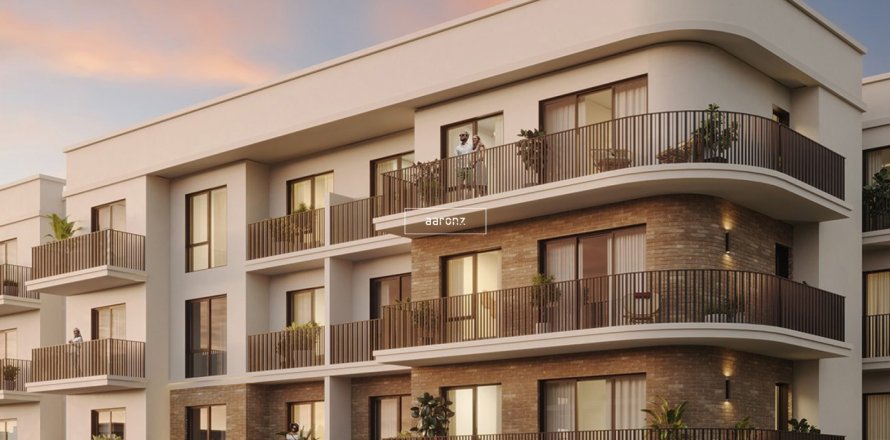 Korter asukohaga Town Square, Dubai, AÜE: 2 magamistoaga, 98.3 m² Nr 624310