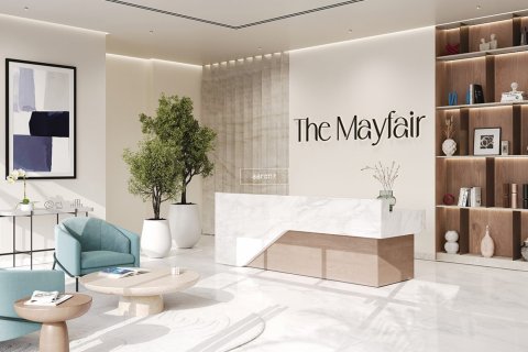 Byt v Town Square, Dubai, SAE 2 ložnice, 98.3 m² Č.: 624310 - fotografie 7