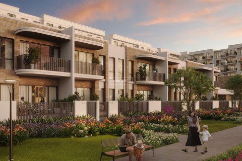 Byt v Town Square, Dubai, SAE 2 ložnice, 98.3 m² Č.: 624310 - fotografie 2