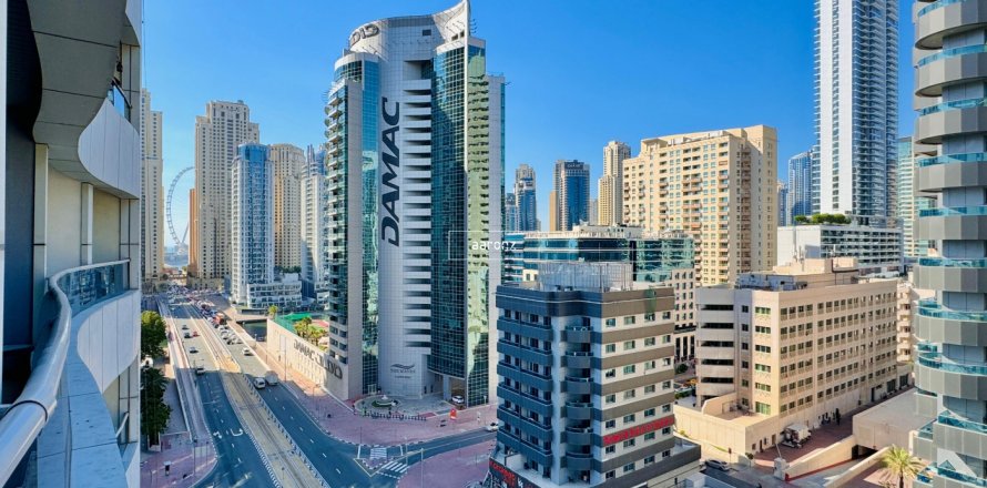 Byt v Dubai Marina, SAE 38.8 m² Č.: 628900