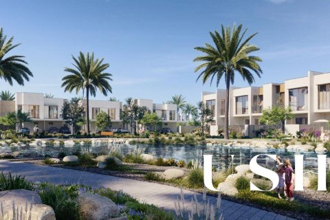Shtëpi në qytet në The Valley, Dubai, Emiratet e Bashkuara Arabe 3 dhoma gjumi, 208 m2. № 628970 - Foto 8
