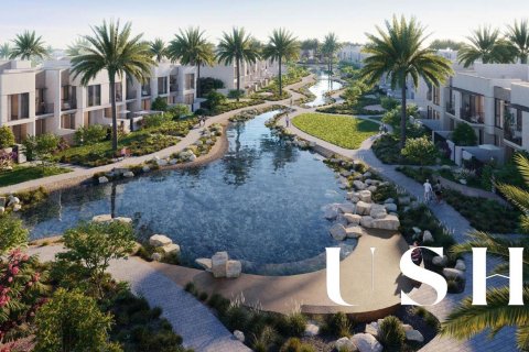 Shtëpi në qytet në The Valley, Dubai, Emiratet e Bashkuara Arabe 3 dhoma gjumi, 208 m2. № 628970 - Foto 4