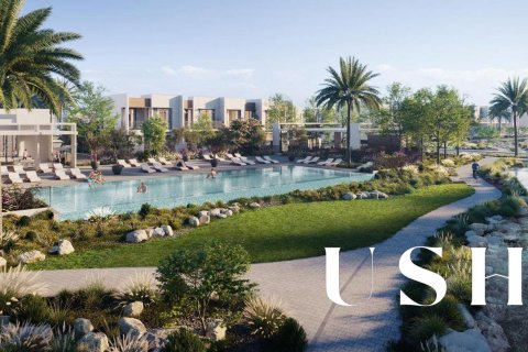 Shtëpi në qytet në The Valley, Dubai, Emiratet e Bashkuara Arabe 3 dhoma gjumi, 208 m2. № 628970 - Foto 11