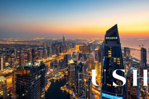 Apartment in Dubai Marina, UAE 3 bedrooms, 172 sq.m. № 628971 - photo 16