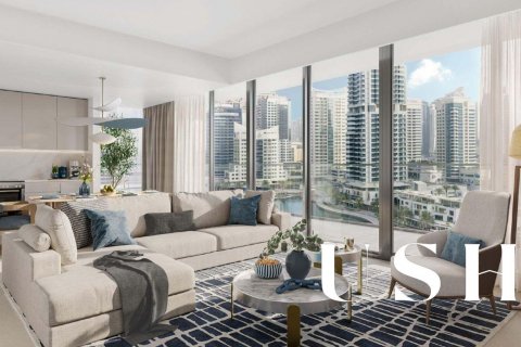 Apartment in Dubai Marina, UAE 3 bedrooms, 172 sq.m. № 628971 - photo 7