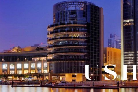 Apartment in Dubai Marina, UAE 3 bedrooms, 172 sq.m. № 628971 - photo 15