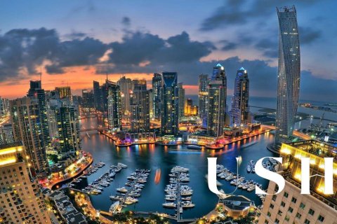 Apartment in Dubai Marina, UAE 3 bedrooms, 172 sq.m. № 628971 - photo 3