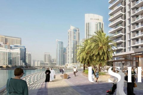 Apartment in Dubai Marina, UAE 3 bedrooms, 172 sq.m. № 628971 - photo 12