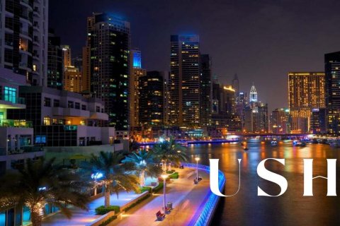 Apartment in Dubai Marina, UAE 3 bedrooms, 172 sq.m. № 628971 - photo 11
