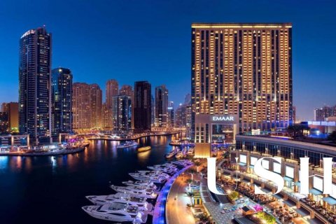 Apartment in Dubai Marina, UAE 3 bedrooms, 172 sq.m. № 628971 - photo 2