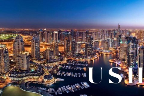 Apartment in Dubai Marina, UAE 3 bedrooms, 172 sq.m. № 628971 - photo 1