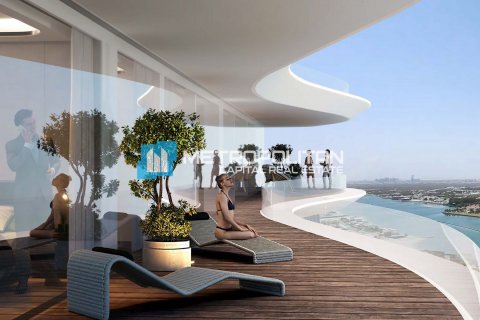 Müüa korter asukohaga Al Reem Island, Abu Dhabi, AÜE: 1 magamistoaga, 88.8 m² Nr 575540 - pilt 6