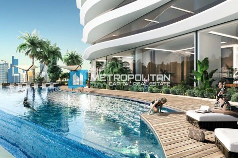 Müüa korter asukohaga Al Reem Island, Abu Dhabi, AÜE: 1 magamistoaga, 88.8 m² Nr 575540 - pilt 5