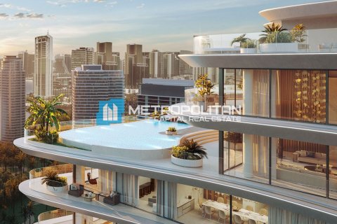 Müüa korter asukohaga Al Reem Island, Abu Dhabi, AÜE: 1 magamistoaga, 88.8 m² Nr 575540 - pilt 2