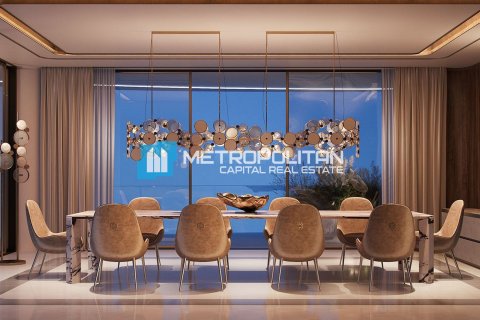 Пәтер Аль-Рим, Абу-Даби, БАӘ-да 1 жатын бөлме, 88.4 м² № 575540 - фото 4