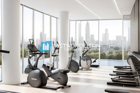 Пәтер Аль-Рим, Абу-Даби, БАӘ-да 1 жатын бөлме, 88.4 м² № 575540 - фото 9