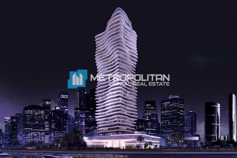 Пәтер Аль-Рим, Абу-Даби, БАӘ-да 1 жатын бөлме, 88.4 м² № 575540 - фото 11