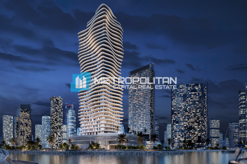 Пәтер Аль-Рим, Абу-Даби, БАӘ-да 1 жатын бөлме, 88.4 м² № 575540 - фото 1