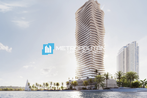 Müüa korter asukohaga Al Reem Island, Abu Dhabi, AÜE: 1 magamistoaga, 88.8 m² Nr 575540 - pilt 1