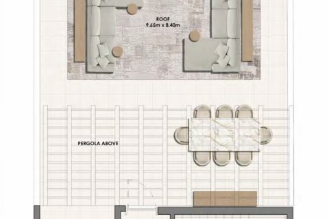 Apartament na sprzedaż w Dubai Hills Estate, Dubai, ZEA 3 sypialnie, 358 mkw., nr 575594 - zdjęcie 4