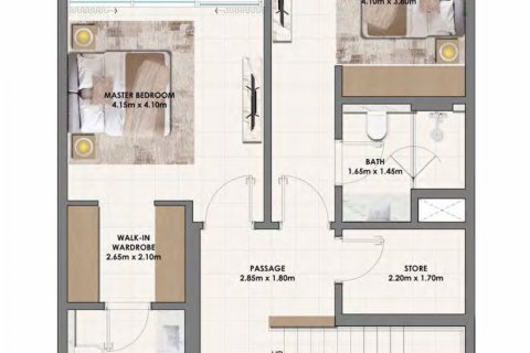 Apartament na sprzedaż w Dubai Hills Estate, Dubai, ZEA 3 sypialnie, 358 mkw., nr 575594 - zdjęcie 3