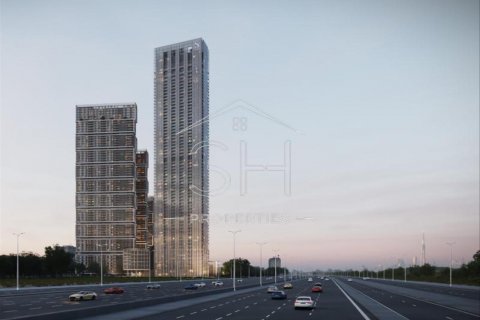 Byt v Mohammed Bin Rashid City, Dubai, SAE 3 ložnice, 174.1 m² Č.: 575501 - fotografie 14
