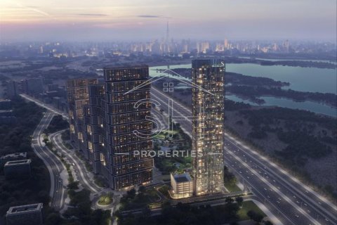 Byt v Mohammed Bin Rashid City, Dubai, SAE 3 ložnice, 174.1 m² Č.: 575501 - fotografie 13
