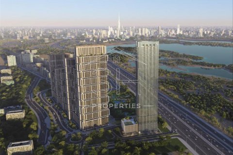 Byt v Mohammed Bin Rashid City, Dubai, SAE 3 ložnice, 174.1 m² Č.: 575501 - fotografie 5