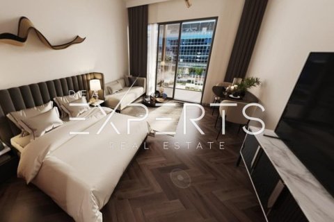 Apartment on the Saadiyat Island, Abu Dhabi, UAE 48.1 sq.m. № 569056 - photo 1
