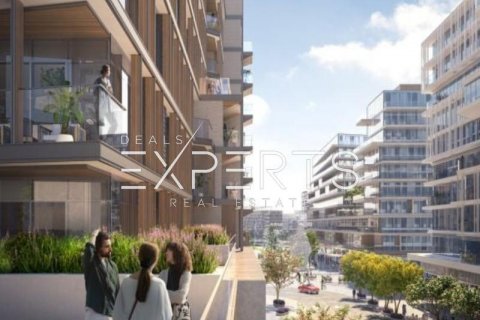 Byt na Saadiyat Island, Abu Dhabi, SAE 2 ložnice, 106.8 m² Č.: 569055 - fotografie 9