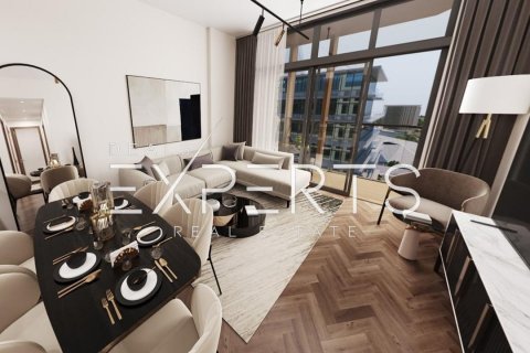 Byt na Saadiyat Island, Abu Dhabi, SAE 2 ložnice, 106.8 m² Č.: 569055 - fotografie 1