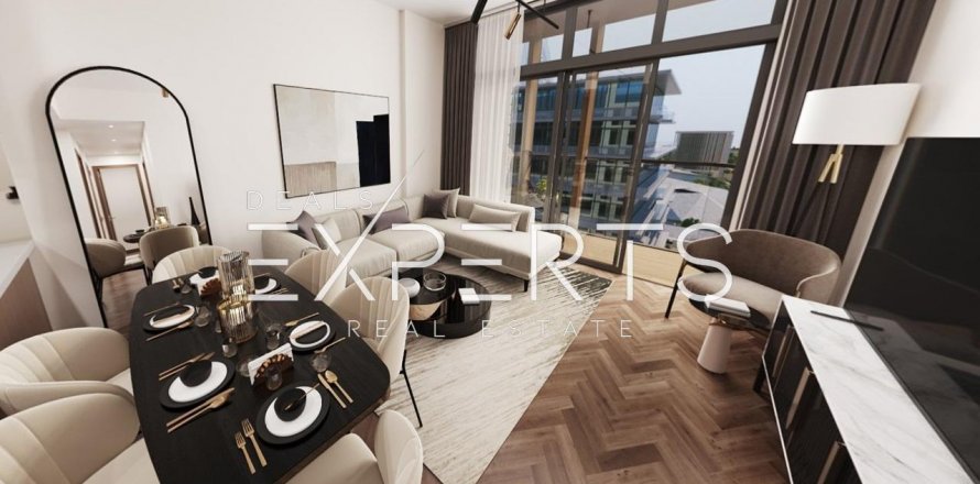 Byt na Saadiyat Island, Abu Dhabi, SAE 2 ložnice, 106.8 m² Č.: 569055