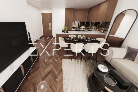 Byt na Saadiyat Island, Abu Dhabi, SAE 2 ložnice, 106.8 m² Č.: 569055 - fotografie 2