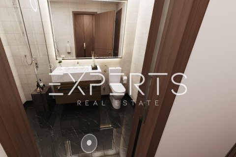 Byt na Saadiyat Island, Abu Dhabi, SAE 2 ložnice, 106.8 m² Č.: 569055 - fotografie 7