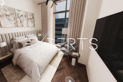 Byt na Saadiyat Island, Abu Dhabi, SAE 2 ložnice, 106.8 m² Č.: 569055 - fotografie 6