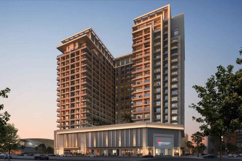 阿联酋 Dubai Al Barsha 开发项目 Marriott Residences  , 编号 575575