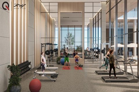 阿联酋 Abu Dhabi Al Reem Island 待售 : 4 卧, 740.7 平方米 , 编号574823 - 照片 16