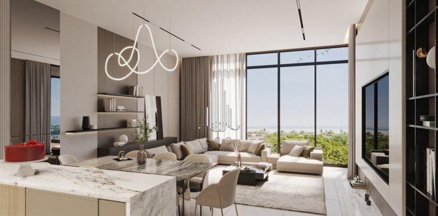 阿联酋 Abu Dhabi Al Reem Island 别墅 4 卧, 740.7 平方米 , 编号 574823
