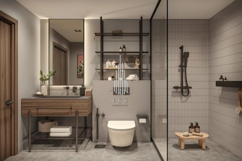 Byt na Saadiyat Island, Abu Dhabi, SAE 2 ložnice, 110.4 m² Č.: 574825 - fotografie 10
